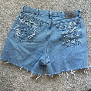 Vintage Wrangler Shorts